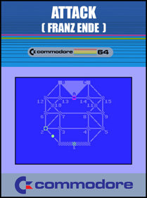 Attack (Franz Ende) - Fanart - Box - Front (null) - 798x1072