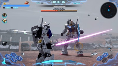 GUNDAM BREAKER 4 - Screenshot - Gameplay (null) - 1920x1080