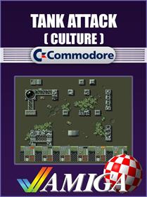 Tank Attack (Culture) - Fanart - Box - Front (null) - 798x1072