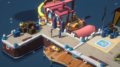 Little Big Adventure – Twinsen’s Quest - Screenshot - Gameplay (null) - 3833x2143