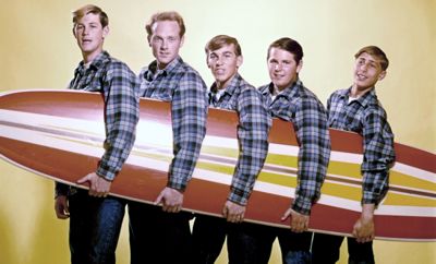 Beach Boys - Fanart - Background (null) - 2989x1809