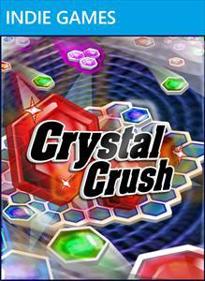 Crystal Crush - Box - Front (World) - 219x300