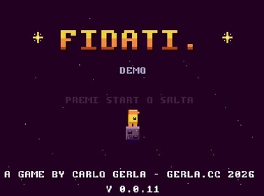 Fidati. - Screenshot - Game Title (null) - 570x423