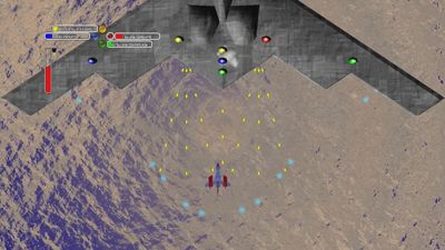 Joint Strike Future - Screenshot - Gameplay (World) - 1200x675