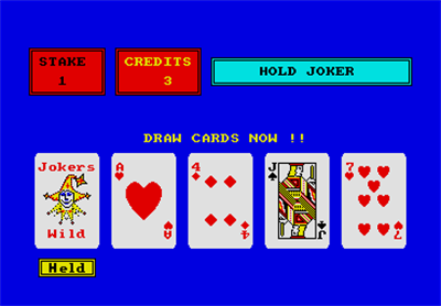 Poker Roulette - Screenshot - Gameplay (null) - 368x256