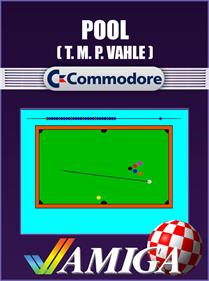 Pool (T. M. P. Vahle) - Fanart - Box - Front (null) - 798x1072