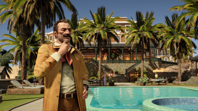 Agatha Christie: Death on the Nile - Screenshot - Gameplay (null) - 1920x1080
