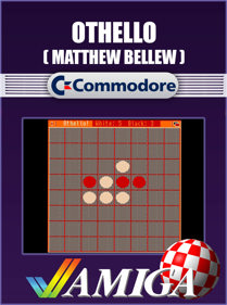 Othello (Matthew Bellew) - Fanart - Box - Front (null) - 798x1072