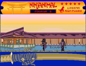 Ninjanimal - Screenshot - Gameplay (null) - 675x523