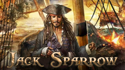 Jack Sparrow - Banner (World) - 1920x1080
