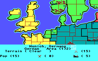 Illustration of Storm Across Europe: The War in Europe: 1939-45