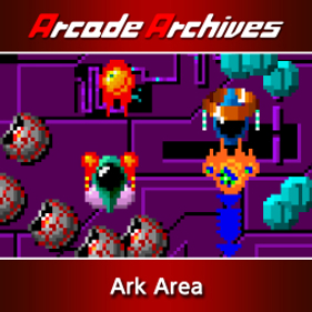 Arcade Archives Ark Area - Fanart - Box - Front (null) - 256x256