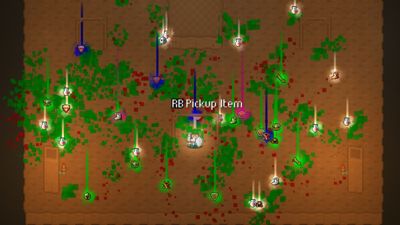 Crawlers and Brawlers - Screenshot - Gameplay (World) - 1200x675
