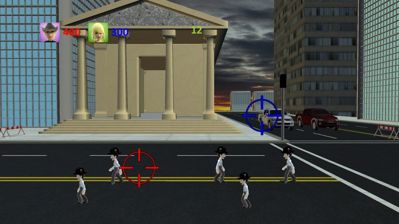 Avatar Banker - Screenshot - Gameplay (World) - 1000x562
