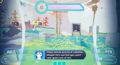 Forza Polpo! - Screenshot - Gameplay (null) - 1600x868