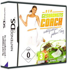 Gesundheits Coach: Wohlfuenhlen Tag - Box - 3D (Germany) - 587x598