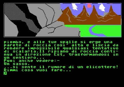 Amos Newton: Mente Aliena Straniero in Terra - Screenshot - Gameplay (null) - 631x446