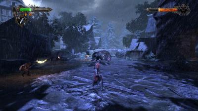 Castlevania: Lords of Shadow - Screenshot - Gameplay (null) - 1280x720