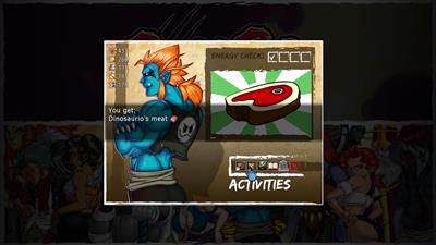 Samsa and the Knights of Light - Screenshot - Gameplay (null) - 1280x720