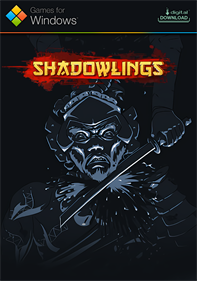 Shadowlings - Fanart - Box - Front (North America) - 1531x2175