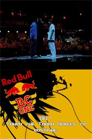 Red Bull BC One - Screenshot - Game Title (null) - 256x384