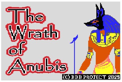 The Wrath of Anubis - Screenshot - Game Title (null) - 614x416