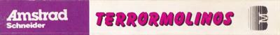 Terrormolinos - Banner (Europe) - 791x99