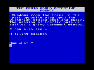 Confidential - Screenshot - Gameplay (United Kingdom) - 640x480