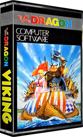 Viking - Box - 3D (Spain) - 334x551