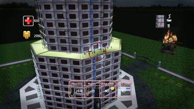 Exizency - Screenshot - Gameplay (World) - 1000x562