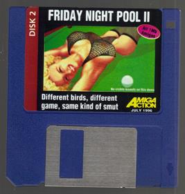 Amiga Action #84 - Disc (null) - 1139x1197