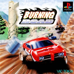 Burning Road - Box - Front - 680x680