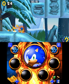 Sonic Boom: Fire & Ice - Screenshot - Gameplay (null) - 800x960