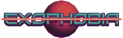 Exophobia - Clear Logo (null) - 1013x313