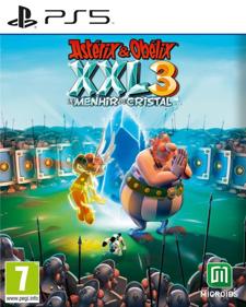 Asterix & Obelix XXL 3 - Fanart - Box - Front (null) - 688x859