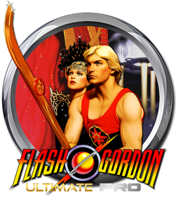 Flash Gordon: ULTIMATE Pro Edition - Fanart - Cart - Front (World) - 888x992