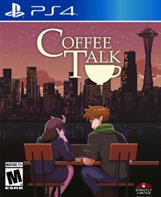 Coffee Talk - Fanart - Box - Front (null) - 805x986