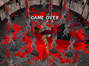 Mortal Kombat 4 - Screenshot - Game Over (null) - 640x480