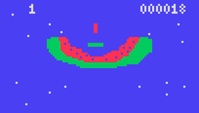 Adventures of the Stalk of Celery - Screenshot - Gameplay (North America) - 408x232