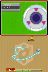 Pokémon Ranger: Shadows of Almia - Screenshot - Gameplay (null) - 512x768