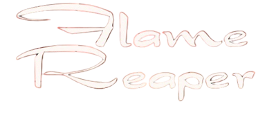 Flame Reaper - Clear Logo (null) - 573x234