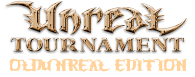 Unreal Tournament: OldUnreal Edition - Clear Logo (null) - 1055x421