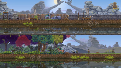 Kingdom Two Crowns - Screenshot - Gameplay (null) - 1920x1080