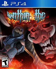Within the Blade - Fanart - Box - Front (null) - 805x986