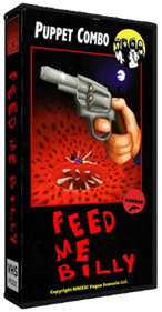 Feed Me Billy - Box - 3D (World) - 498x954
