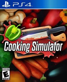 Cooking Simulator - Fanart - Box - Front (null) - 805x986