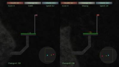 Relative Space - Screenshot - Gameplay (World) - 1000x562