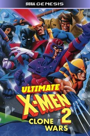 Ultimate X-Men 2 - Fanart - Box - Front (null) - 600x900