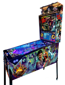 Evil Dead - Arcade - Cabinet (null) - 2559x3315