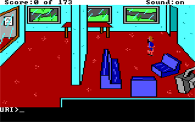 URI Quest - Screenshot - Gameplay (null) - 320x200